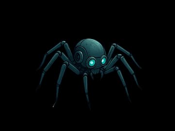 Crawler spider